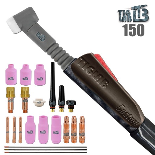 TIG CUSTOM RF 150F-8M