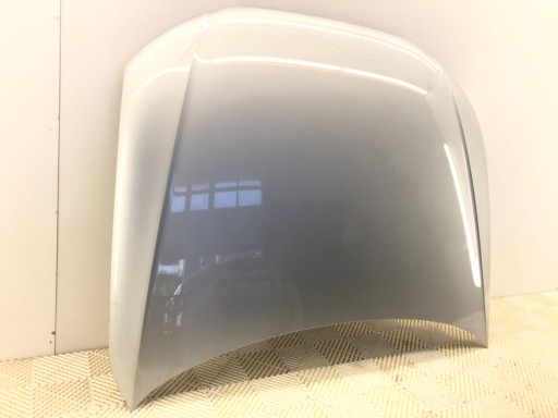 LORK-1515-26912 LX7W - Audi a4 b8 седан/лімузин маска 07-15 eissilber (срібний лід) кришка