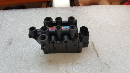 Пневморозподільник audi e-tron 4ke616013a