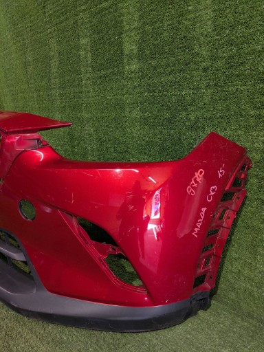 nárazník přední předek MAZDA CX3 15- NR.Z9770