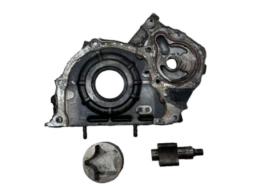 OPEL ASTRA H III MERIVA A csomag olaj szivattyú 1.7 CDTI Z17DTH 101 KM