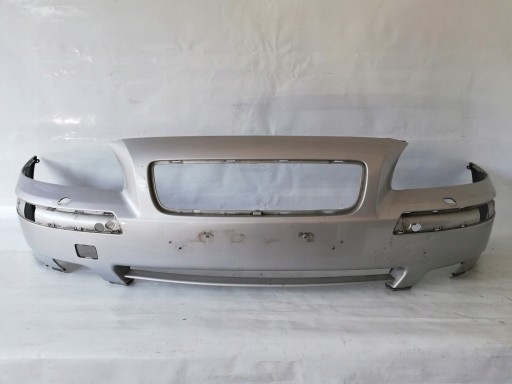 bumper front front VOLVO V70 II LIFT washers
