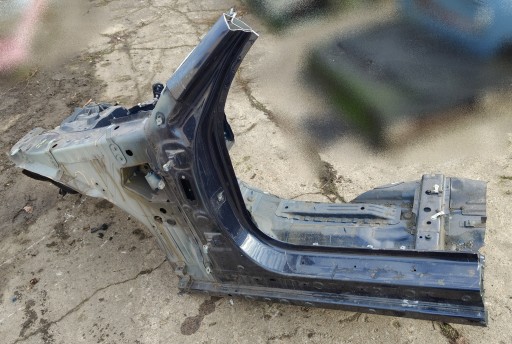 BMW F10 14R quarter quarter left front A89