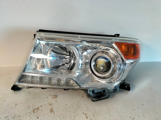 light front reflektor left TOYOTA LAND CRUISER J200 12-15 XENON