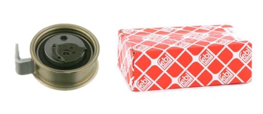 18554 - Ролик натяжителя AUDI A6 1.8 T A4 1.8 T PASSAT 1.8 T 0