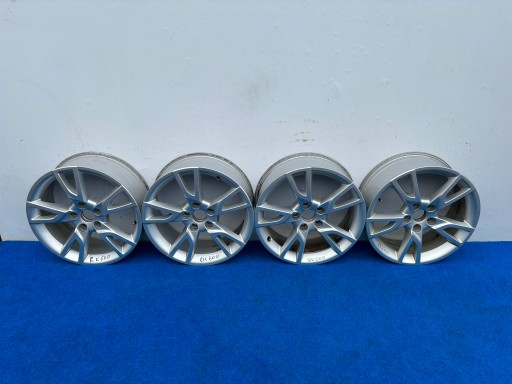disky disky AUDI Q3 8U0 6.5JX17 ET33 5X112 BDB 8U0071497 RK600