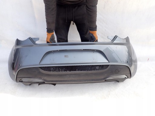 ALFA ROMEO MITO 08- bumper rear part rear PDC