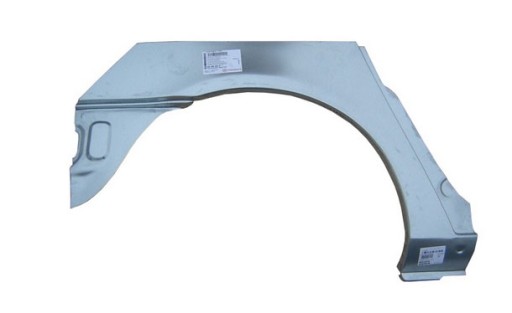 9551846K - РЕМОНТ КРИЛА ЗАДНІЙ PR GALAXY ALHAMBRA SHARAN