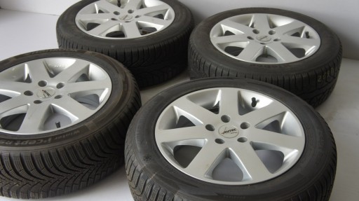 Колеса K2091 Audi 5x112 205/55 / R16 et45 7JX16 VW