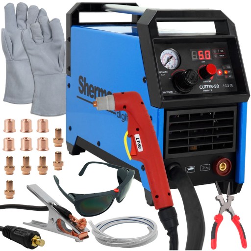 Плазмовий різак Sherman CUT 12mm Plasma