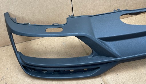 AUDI A4 B9 LIFT SPOILER Paraurti posteriore accessori 8W0807521T