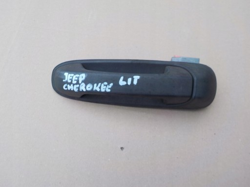 handle left rear part jeep cherokee KJ