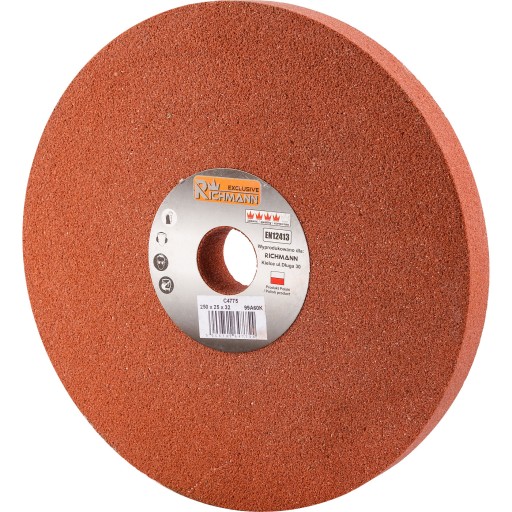 C4775 керамический шлифовальный круг 250X25X32 червь. 99A60K