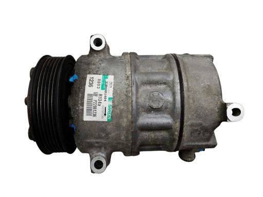 Compressore CLIMATIZZATORE ARIA CONDIZIONATA OPEL INSIGNIA A ASTRA J ZAFIRA C 2.0 CDTI P22861236