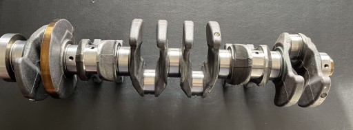 11217602972 7602972 - Bmw n55 n55b30 n55b30a коленчатый вал f20 f21 f22 f23 f87 f02 f26