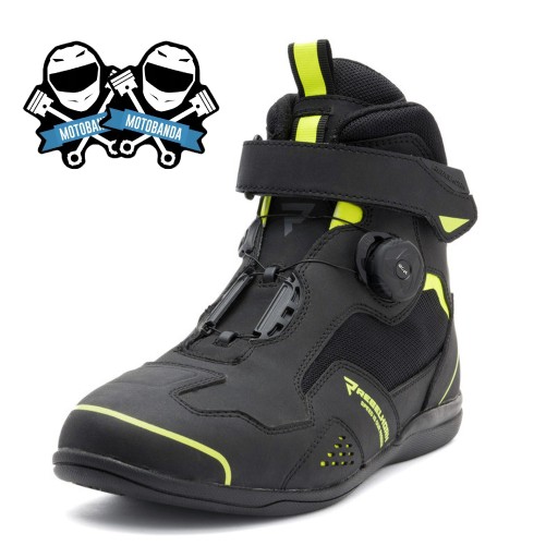 Короткі мотоциклетні черевики Rebelhorn Spark II