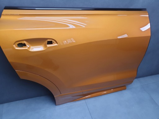 Audi Q8 Tür rechts hinten 4M8833052C LY2Y