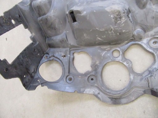 kryt grodzi odhlučnění předek BMW e90 e91 e92 e93 EUROPA
