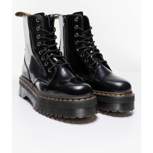 Doc martens platform hot sale jadon