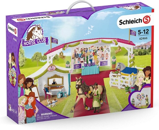 Фігурки Schleich Horse Club 42466