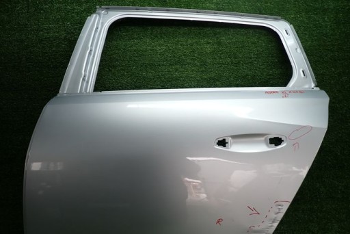 OPEL ASTRA VI L KOMBI 22- tür links hinten heck