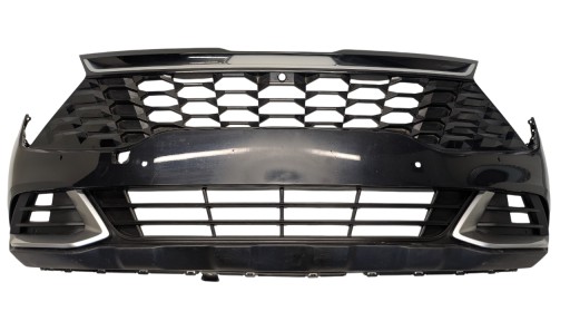 Бампер передний kia sportage v 6pdc camera 2021-