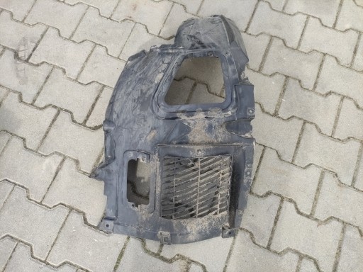 АРКА ЛЕВАЯ BMW 5 F10 F11 7186727