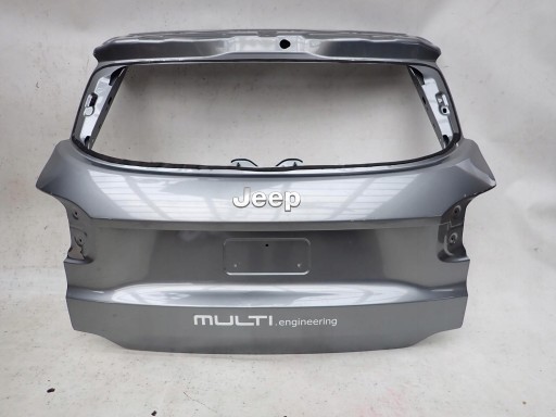 JEEP AVENGER 23-> heckklappe kofferraumdeckel hinten