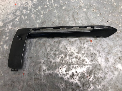 lišta nárazníku pravý předek PORSCHE 992 992807764
