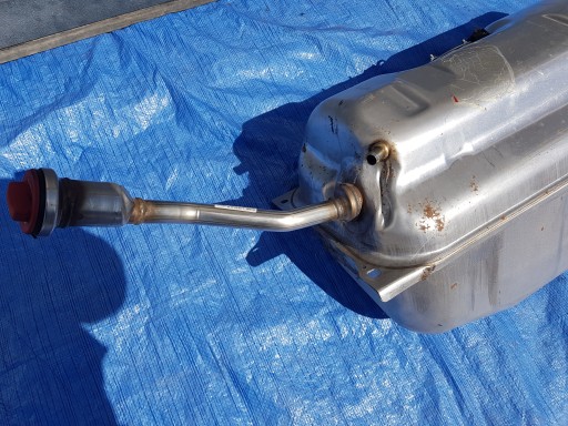 tank fuel tank MERCEDES SLK R172 W172 1724700501