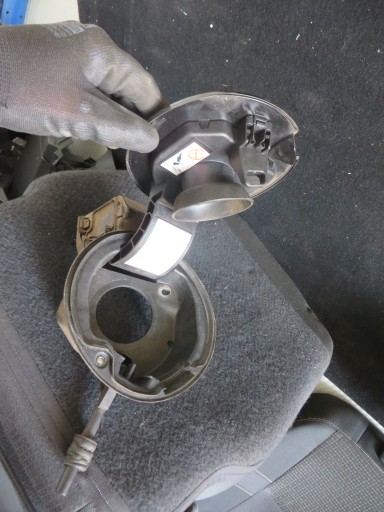 КЛЮЧОК ПАЛЬНИКА RENAULT SCENIC 3 III NV676 (X)