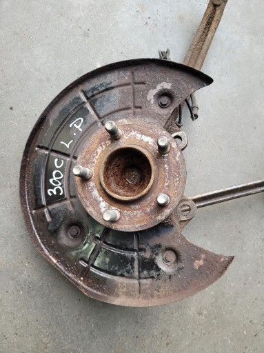 swing front left front left CHRYSLER 300C II LANCIA THEMA
