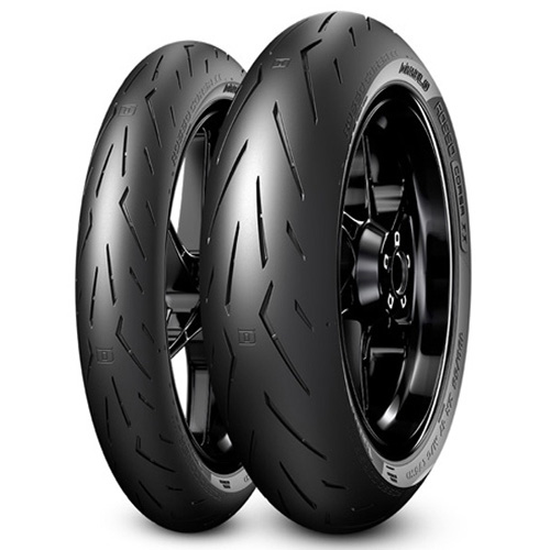 1x Pirelli DIABLO ROSSO CORSA II 180 / 55R17 73W