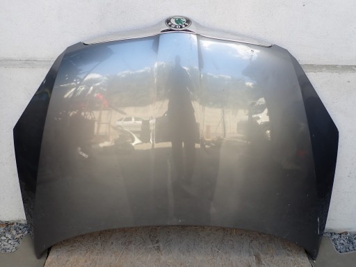 Capot SKODA FABIA 2 II ROOMSTER 5J 2006-2010R 5J0823031A