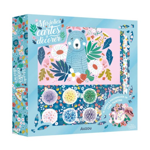 Auzou: канцелярський набір своїми руками 15627