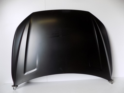 760823031 - Капот / кришка двигуна vw touareg - 11076