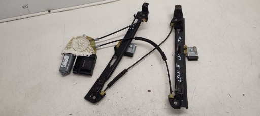 window regulator left front mechanism Seat Leon II LIFT