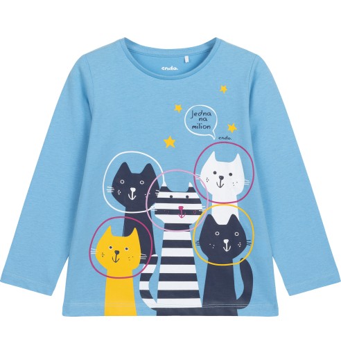 Блузка Endo 116 розмір