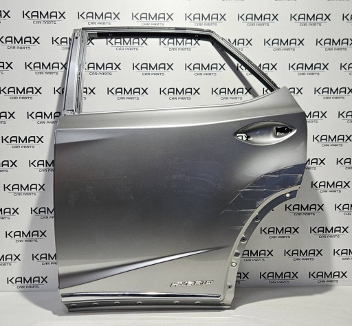 door left rear part LEXUS RX IV 15-22 original