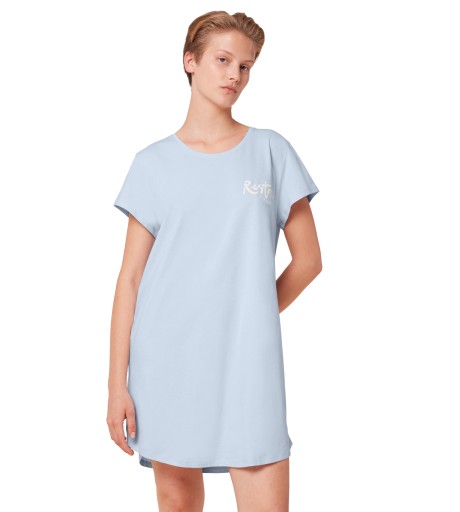 Nočná košeľa Dámske pyžamo TRIUMPH Nightdresses NDK 02 X 48 XXXXL