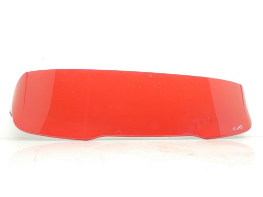 LOTKA SPOILER bonnet boot AUDI A3 8V S-LINE 5D 5-door LY3J 8V4827933C