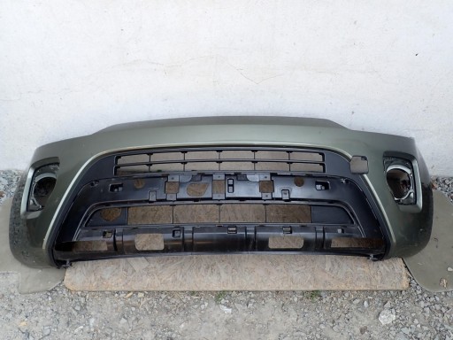 bumper front front SUZUKI IGNIS 3 III MF LIFT 2020- 71711-73S0