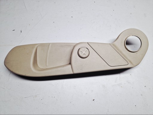 AUDI A6 C6 C6C6 cover plastic seat left front of left of the front 8301931