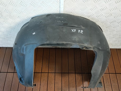 JAGUAR XF X250 LIFT 11-15 mudguard front right front CX23-166562-AB OE