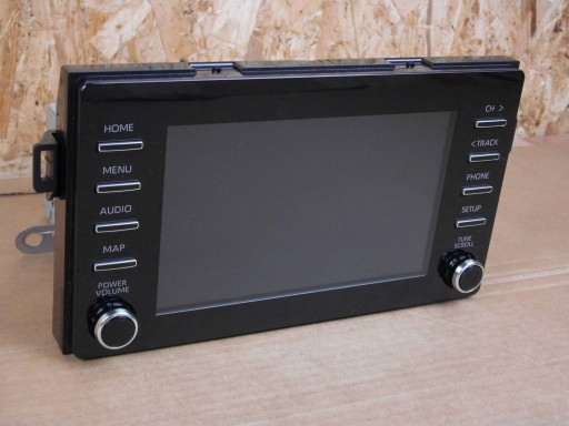 Toyota Yaris IV XP210 2022 radio display monitor 86140-0D580