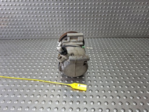 Klimakompressor klimaanlage SUZUKI IGNIS 00- 1.3i 95201-69GA1