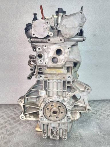 engine ZWERYFIKOWANY NOMINAL 1.6 16V FSI BAG VW AUDI SEAT SKODA new ROZRZA