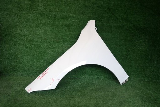 3726 - Mercedes cla 118 w118 левое переднее крыло