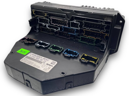 MERCEDES W212 Module fusibles 2129009025 @M
