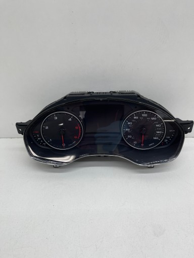 AUDI A6 C7 2.0 TDI dials dials predkosciomierz LEGALNY UK!